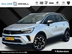 Grijs Gebruikt 2023 Opel Crossland X Ultimate SUV | € 20.895 (Eerlijke prijs)