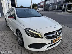 Wit Gebruikt 2016 Mercedes A180 AMG Hatchback | € 13.950 (Iets duurder)