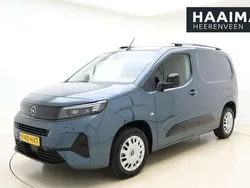 Blauw Gebruikt 2024 Opel Combo S MPV | € 19.950 (Duur)