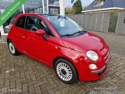 Rood Gebruikt 2011 Fiat 500 Lounge Hatchback | € 4.950 (Eerlijke prijs)