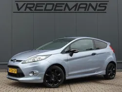 Blauw Gebruikt 2011 Ford Fiesta Sport Hatchback | € 3.950 (Goede deal)