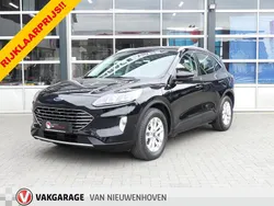 Zwart Gebruikt 2022 Ford Kuga Titanium SUV | € 23.950 (Goede deal)