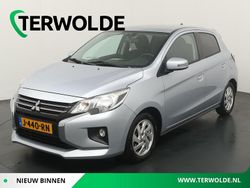 Grijs Gebruikt 2020 Mitsubishi Space Star Hatchback | € 14.745 (Eerlijke prijs)