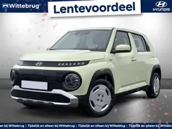 Geel Nieuw 2024 Hyundai Inster Hatchback | € 21.425 (Goede deal)
