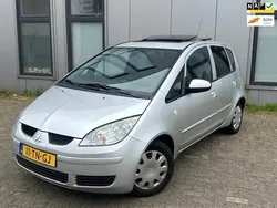 Grijs Gebruikt 2006 Mitsubishi Colt Hatchback | € 2.999 (Iets duurder)