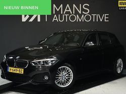 Zwart Gebruikt 2019 BMW 116 M Sport Hatchback | € 17.950 (Eerlijke prijs)