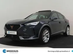 Blauw, metallic lak Gebruikt 2022 Cupra Formentor SUV | € 27.400 (Super prijs)