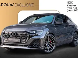 Grijs Nieuw 2025 Audi Q8 Competition SUV | € 128.900