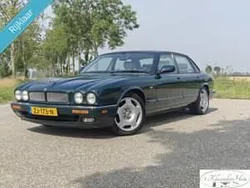Groen Gebruikt 1996 Jaguar XJR Supercharged Sedan | € 17.950