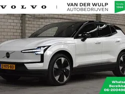 Wit Gebruikt 2024 Volvo EX30 Ultra SUV | € 34.500 (Eerlijke prijs)