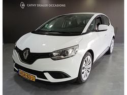 Wit Gebruikt 2019 Renault Scénic IV Life MPV | € 9.950 (Super prijs)