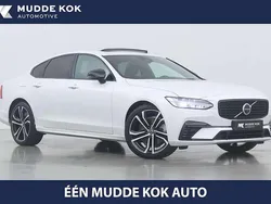 Wit Gebruikt 2024 Volvo S90 Ultimate Sedan | € 47.400 (Super prijs)