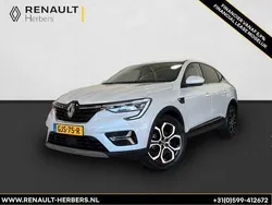 Wit Gebruikt 2023 Renault Arkana Intens SUV | € 27.950