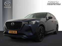 Deep crystal blue (blauw metallic) Gebruikt 2023 Mazda CX-60 Homura-Line SUV | € 43.900 (Eerlijke prijs)