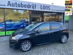 Zwart Gebruikt 2016 Peugeot 208 Active Hatchback | € 6.950 (Eerlijke prijs)
