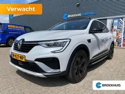 Wit, metallic lak Gebruikt 2021 Renault Arkana R.S. SUV | € 23.900 (Eerlijke prijs)