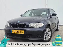 Blauw Gebruikt 2006 BMW 116 Hatchback | € 1.950 (Eerlijke prijs)