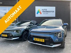 Blauw Nieuw 2025 Kia Niro SUV | € 39.950 (Eerlijke prijs)