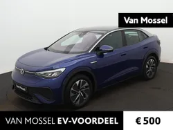 Blauw Gebruikt 2022 VW ID.5 Comfortline SUV | € 34.900 (Goede deal)
