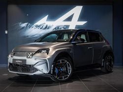 Grijs Nieuw 2025 Alpine A290 Hatchback | € 45.250 (Eerlijke prijs)