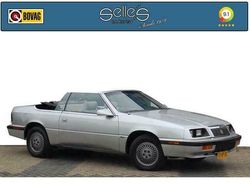 Grijs Gebruikt 1990 Chrysler Le Baron Cabriolet | € 4.950