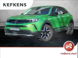 Groen / turquoise Gebruikt 2022 Opel Mokka Elegance SUV | € 22.925 (Goede deal)