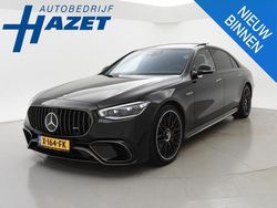 Zwart Gebruikt 2023 Mercedes S63 AMG AMG Sedan | € 207.500