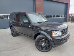 Zwart Gebruikt 2011 Land Rover Discovery 4 HSE SUV | € 8.950 (Super prijs)