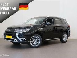 Zwart Gebruikt 2020 Mitsubishi Outlander Intense+ SUV | € 29.880 (Duur)