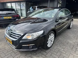Zwart Gebruikt 2009 VW CC Sedan | € 5.995 (Goede deal)