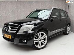 Zwart Gebruikt 2009 Mercedes GLK280 Edition SUV | € 10.950