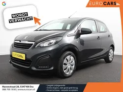 Grijs Gebruikt 2020 Peugeot 108 Premium Hatchback | € 7.390 (Goede deal)