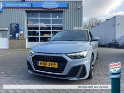 Grijs Gebruikt 2020 Audi A1 Sportback S-Line Hatchback | € 20.950 (Eerlijke prijs)