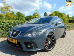 Grijs Gebruikt 2007 Seat Leon FR Hatchback | € 4.750 (Duur)