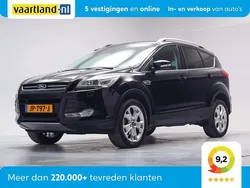 Zwart Gebruikt 2016 Ford Kuga Titanium SUV | € 13.745 (Goede deal)