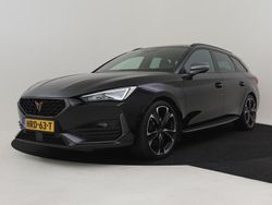 Zwart Gebruikt 2023 Cupra Leon VZ Stationwagen | € 31.700 (Eerlijke prijs)