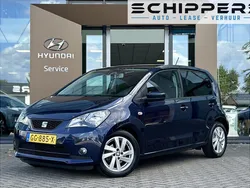 Blauw, metallic lak Gebruikt 2015 Seat Mii Sport Hatchback | € 6.900 (Iets duurder)