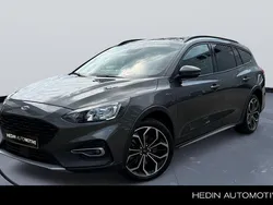 Grijs Gebruikt 2021 Ford Focus Business Edition Stationwagen | € 23.945 (Eerlijke prijs)