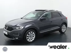 Grijs Gebruikt 2021 VW T-Roc Sportline SUV | € 26.440 (Eerlijke prijs)