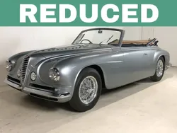 Zilver Gebruikt 1952 Alfa Romeo 6C Turismo Coupé | € 495.000