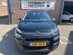 Zwart Gebruikt 2019 Citroën C3 Live Hatchback | € 9.999 (Eerlijke prijs)