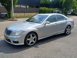 Zilver Gebruikt 2006 Mercedes S500 Prestige Sedan | € 12.950 (Duur)