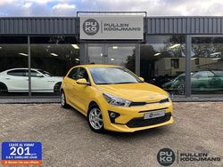 Geel Gebruikt 2021 Kia Rio | € 12.400 (Super prijs)