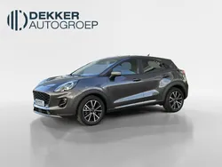 Grijs Gebruikt 2022 Ford Puma Titanium SUV | € 23.445 (Goede deal)