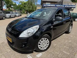 Zwart Gebruikt 2013 Hyundai i20 Hatchback | € 5.950 (Eerlijke prijs)