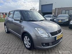 Grijs Gebruikt 2009 Suzuki Swift Hatchback | € 4.299 (Eerlijke prijs)