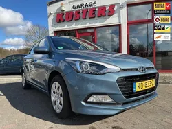 Blauw Gebruikt 2018 Hyundai i20 Comfort Hatchback | € 10.750 (Iets duurder)