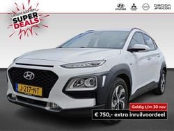 Wit Gebruikt 2020 Hyundai Kona Comfort SUV | € 19.930 (Goede deal)