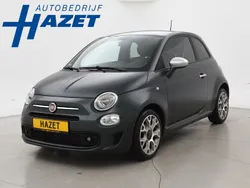 Groen Gebruikt 2025 Fiat 500 Rockstar Hatchback | € 14.950 (Eerlijke prijs)