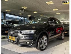 Zwart Gebruikt 2011 Audi Q3 S-Line SUV | € 12.900 (Eerlijke prijs)